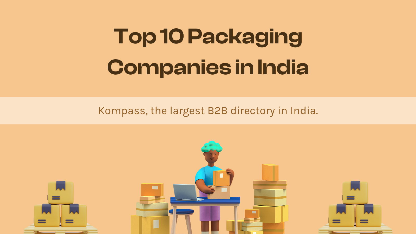 Top 10 Packaging Companies in India
